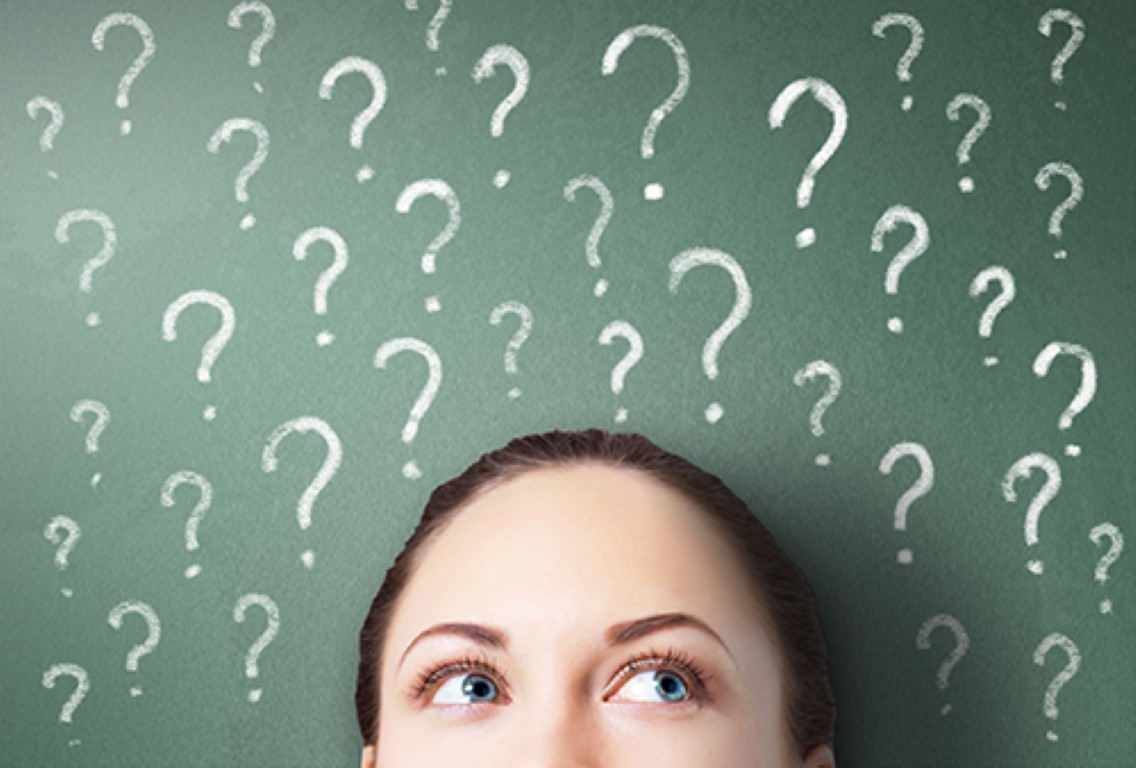 Fragezeichen Sozialberatung