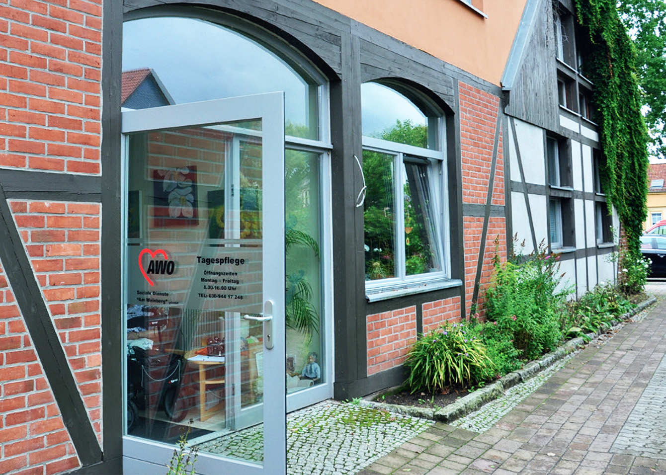 Tagespflege in Zepernick