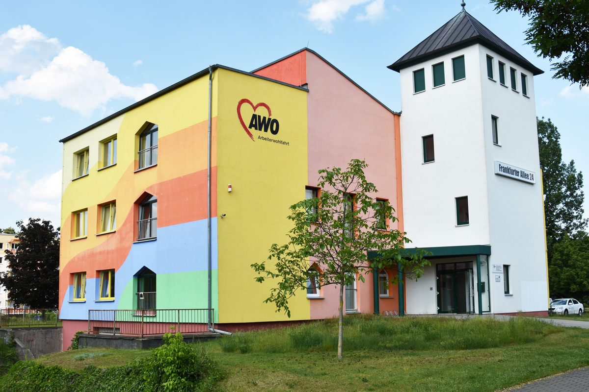 Eingliederungshilfe