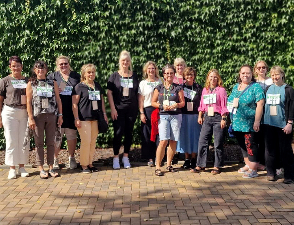 team der Frühförderung