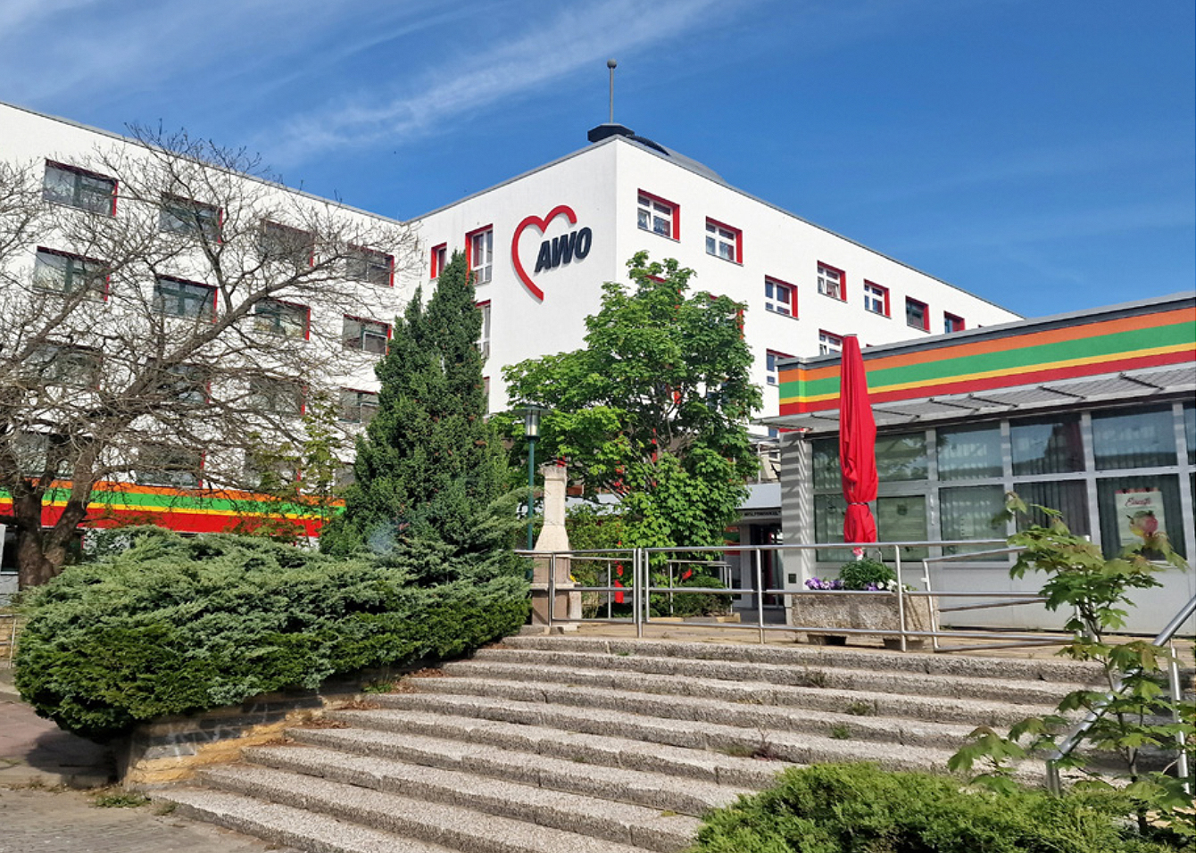 Tagespflege „Im Wolfswinkel“, Eberswalde