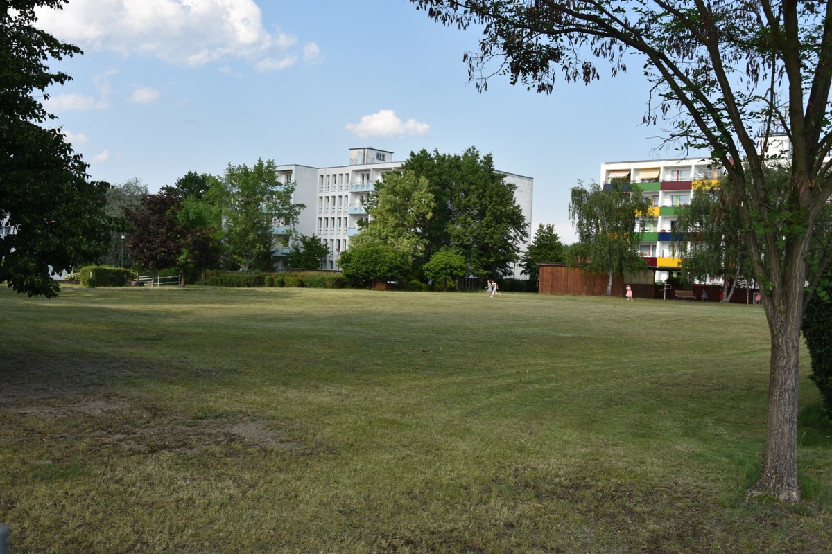 Pflegewohnheim "An der Barnimer Heide"