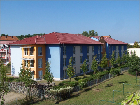 Das Pflegewohnheim "Zur Heegermühle"