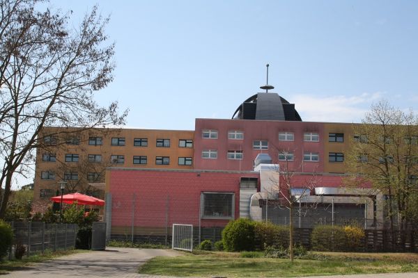 Pflegewohnheim Wolfswinkel - Haus