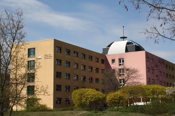 Seitenasicht Wolfswinkel