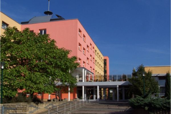 Wolfswinkel mit Blauen Himmel