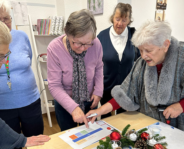 Rätselspaß an Weihnachten