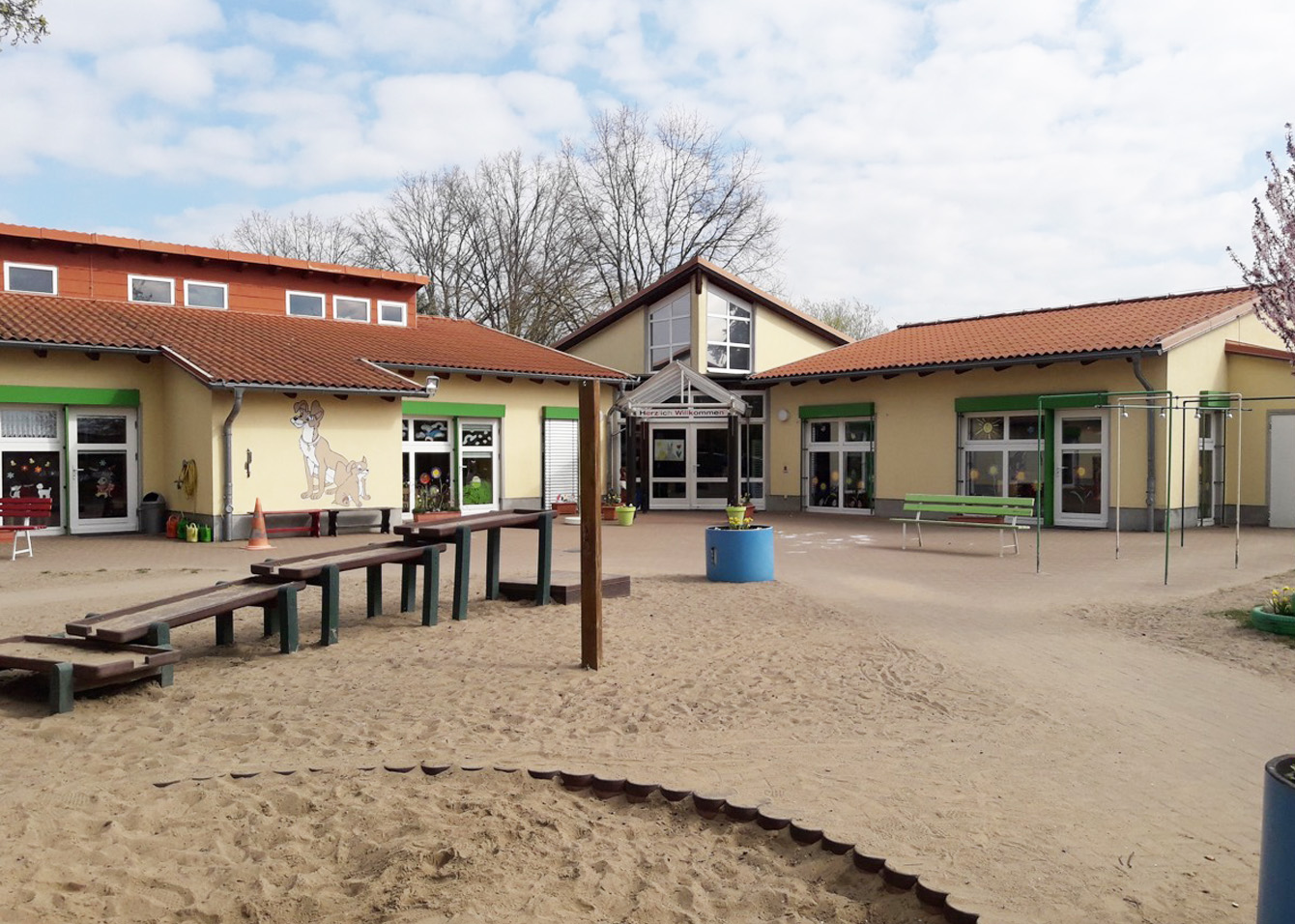  „Kleiner Strolch“, Lichterfelde