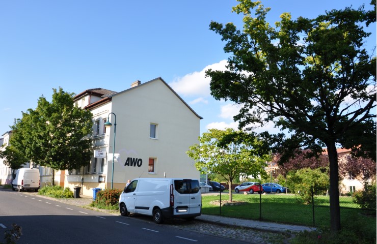 Erziehungs- und Familienberatungsstelle