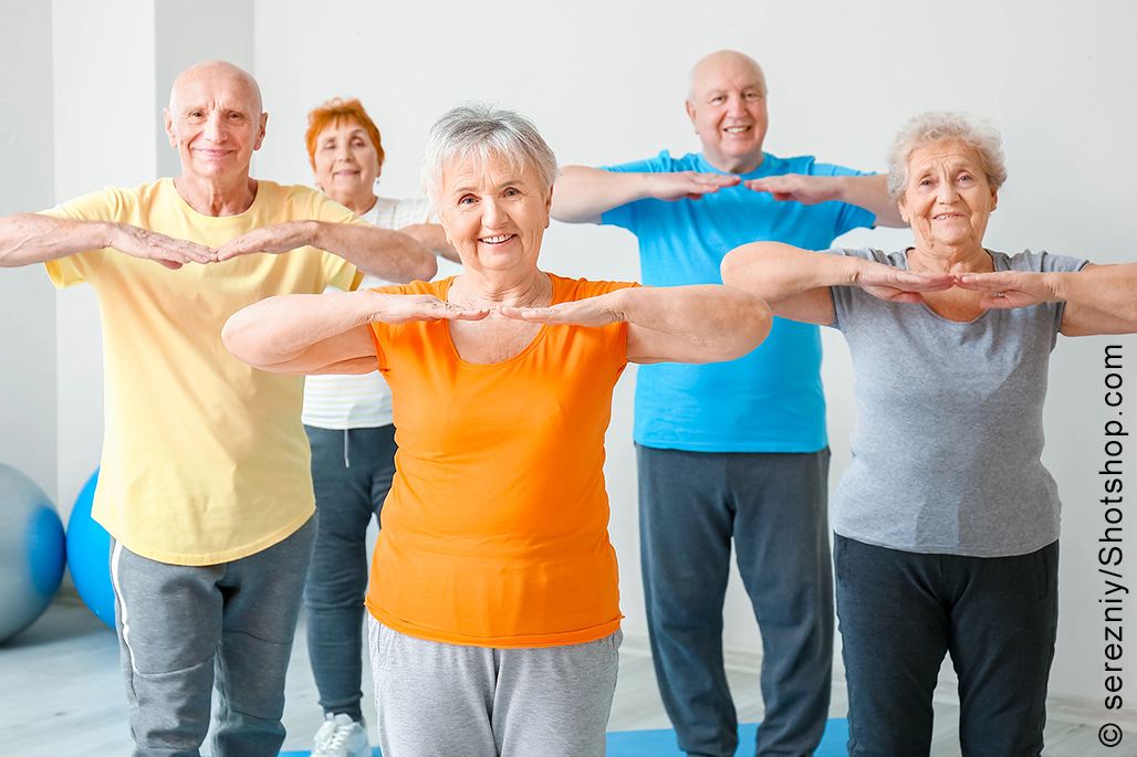 Gesundheits- und Rehasport