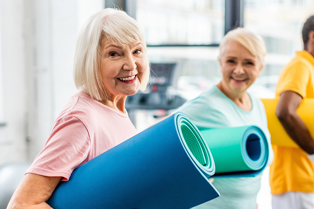 Gesundheits- und Rehasport