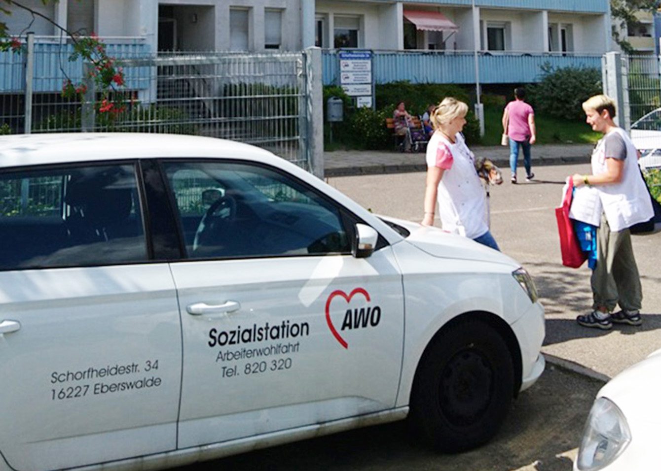 Sozialstation Bernau