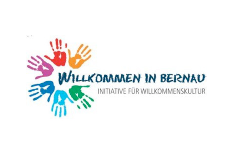 Willkommensinitiative in Bernau